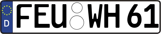 FEU-WH61