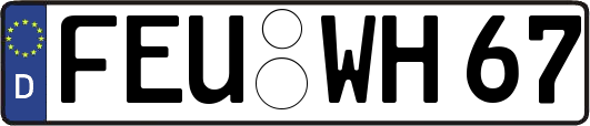 FEU-WH67