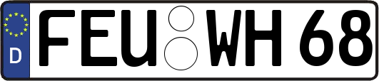 FEU-WH68