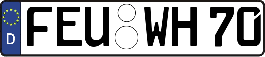 FEU-WH70