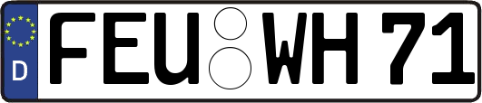 FEU-WH71