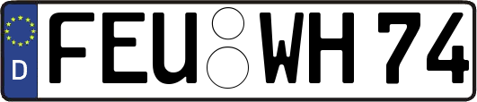 FEU-WH74