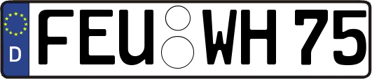 FEU-WH75