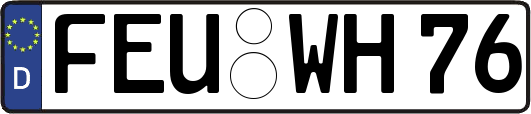 FEU-WH76