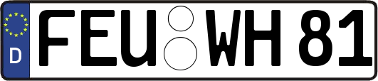 FEU-WH81