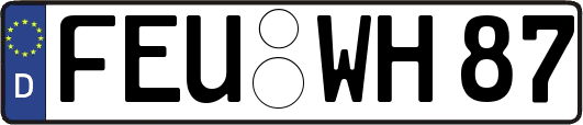 FEU-WH87