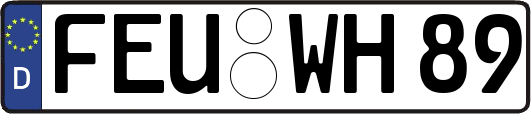 FEU-WH89