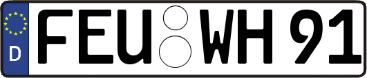 FEU-WH91