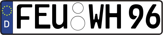 FEU-WH96