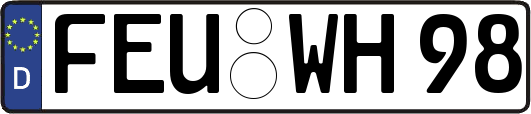 FEU-WH98