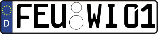 FEU-WI01