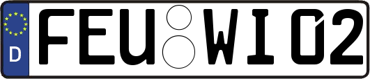 FEU-WI02
