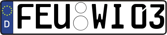 FEU-WI03