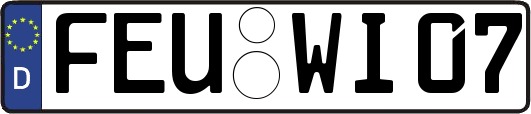 FEU-WI07