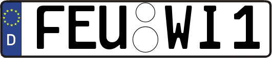 FEU-WI1