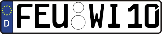 FEU-WI10