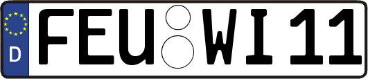 FEU-WI11