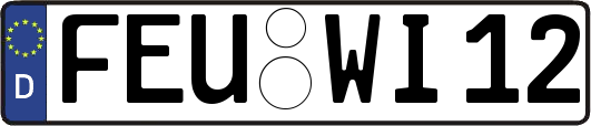 FEU-WI12