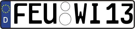FEU-WI13