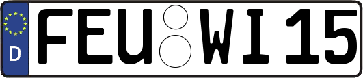 FEU-WI15
