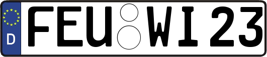 FEU-WI23