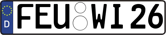 FEU-WI26