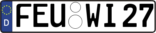 FEU-WI27