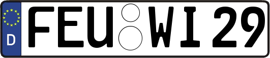 FEU-WI29