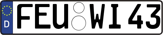 FEU-WI43
