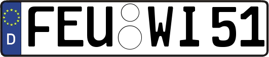 FEU-WI51