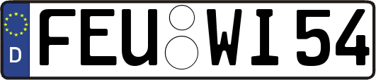 FEU-WI54