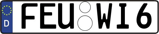 FEU-WI6