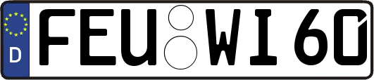 FEU-WI60