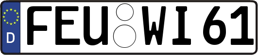 FEU-WI61