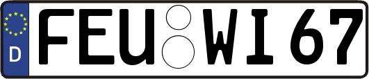 FEU-WI67