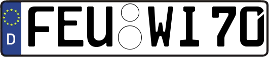 FEU-WI70