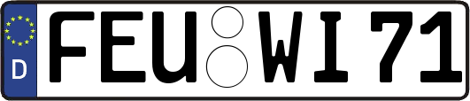 FEU-WI71