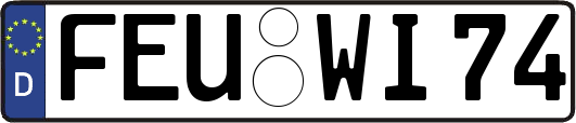 FEU-WI74