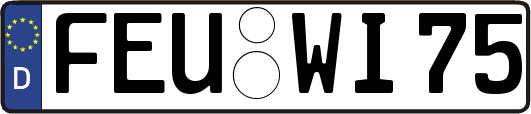 FEU-WI75