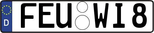 FEU-WI8