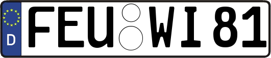 FEU-WI81