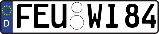 FEU-WI84