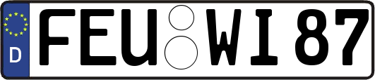 FEU-WI87