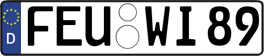 FEU-WI89