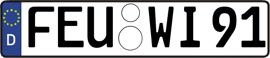 FEU-WI91