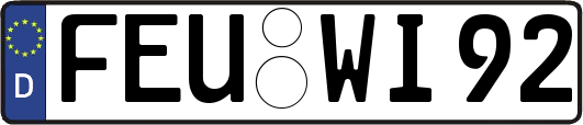 FEU-WI92