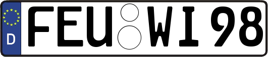 FEU-WI98