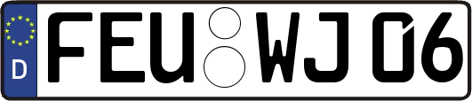 FEU-WJ06