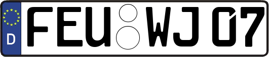 FEU-WJ07