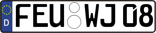 FEU-WJ08